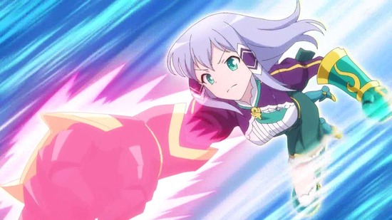 異世界はスマートフォンとともに。 1話場面カット005