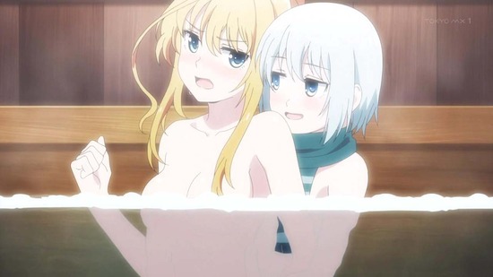 戦×恋(ヴァルラヴ) 9話番組カット078