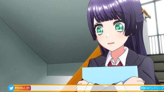 D4DJ First Mix 1話場面カット011
