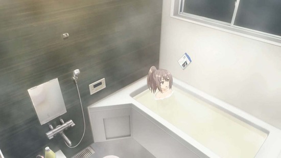 痛いのは嫌なので防御力に2話場面カット054