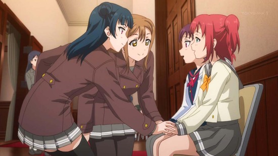 ラブライブ!サンシャイン!! 9話番組カット016