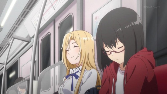 裏世界ピクニック １話場面カット027