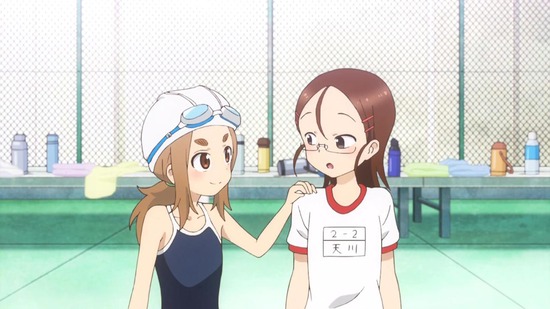 からかい上手の高木さん2 9話番組カット013