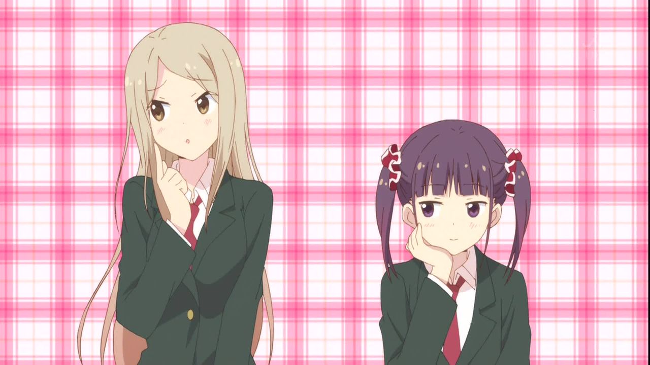 桜Trick 1話その1032
