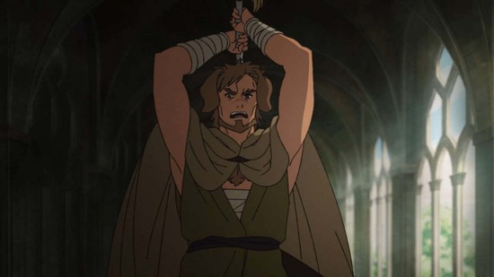 無職転生 Ⅱ　８話場面カット021