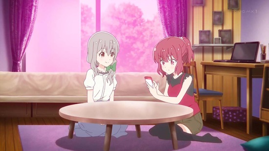 恋する小惑星 10話場面カット032