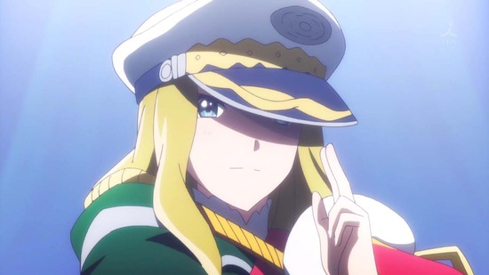 少女☆歌劇 レヴュースタァライト 9話番組カット011