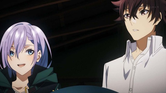 異世界でチート能力を手にした俺 12話場面カット014