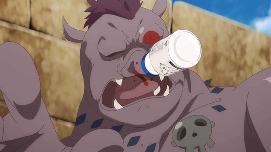 自動販売機に生まれ変わった 7話場面カット011