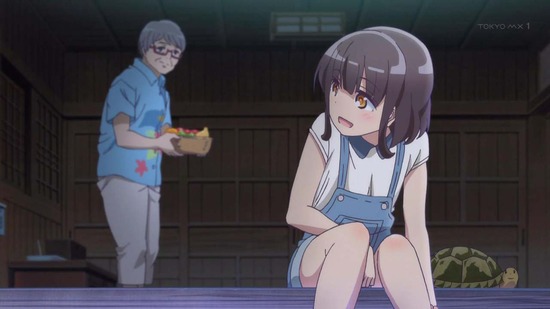 はるかなレシーブ #01場面カット013