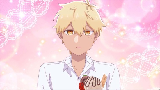 合コンに行ったら女がいなかった話　３話場面カット007