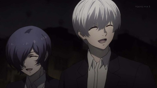 東京喰種トーキョーグールre 20話場面カット001