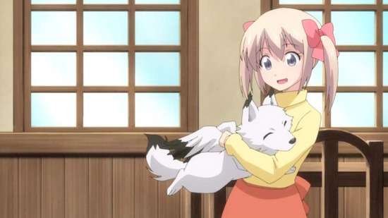 うちの娘の為ならば、俺はもしかしたら 12話場面カット033