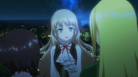 新サクラ大戦 the Animation 5話場面カット044