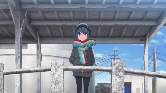 ゆるキャン Season２ ２話 大晦日のソロキャンガール これは飲む入浴だぁ 孤独のグルメぽいなw もぐもく独り言