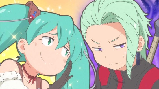 社長、バトルの時間です！　２話場面カット027