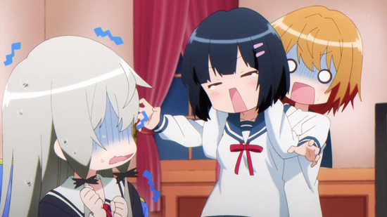 となりの吸血鬼さん 2話場面カット025