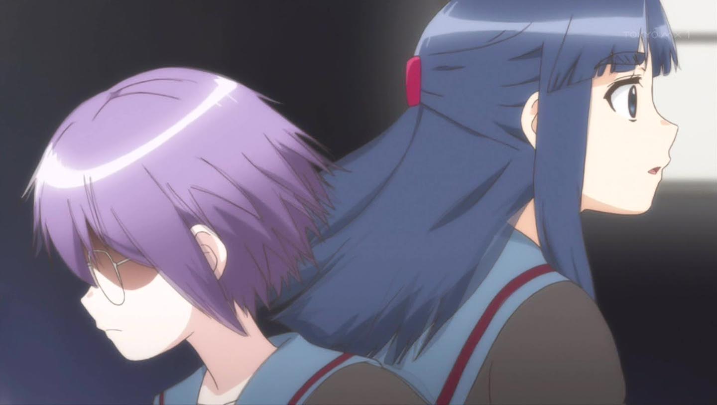 長門有希ちゃんの消失 5話感想 胸 もぐもく独り言 長門有希ちゃんの消失 5話感想 胸 もぐもく独り言