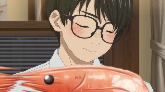 君は放課後インソムニア 8話場面カット059