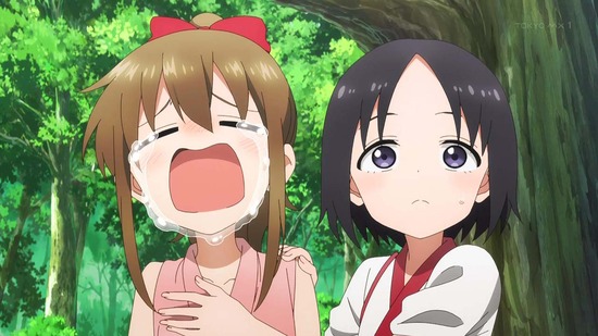 くノ一ツバキの胸の内 12話場面カット003