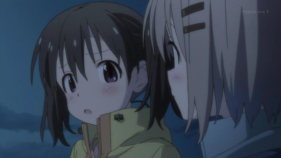 ヤマノススメ Next Summit 3話場面カット037