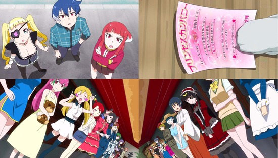 AKIBA'S TRIP９話場面カットSample008