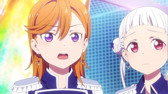 ラブライブ!スーパースター!! 11話場面カット009