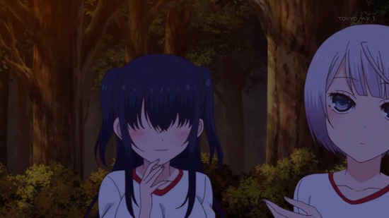 僕の彼女がマジメ過ぎるしょびっちな件 7話番組カット026