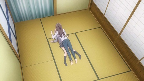 女子かう生 6話番組カット015
