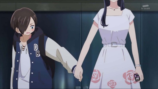 僕の心のヤバイやつ　karte17場面カット044