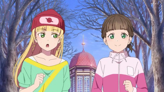 ラブライブ!スーパースター!! 12話場面カット029