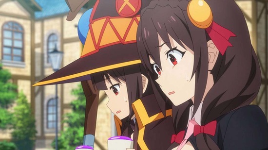 この素晴らしい世界に爆焔を！　８話場面カット005