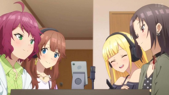 CUE! 最終回場面カット066