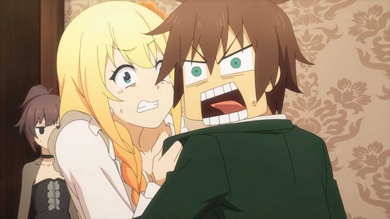 この素晴らしい世界に祝福を!3 2話場面カット026