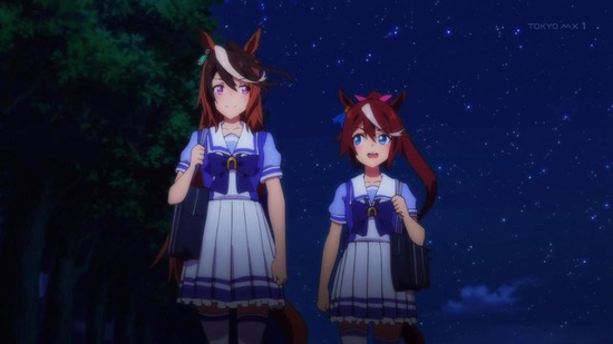 ウマ娘 1話場面カット023