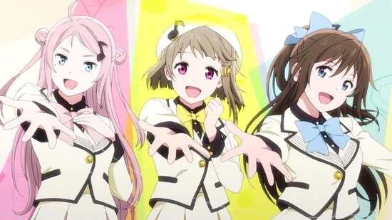 ラブライブ!虹ヶ咲学園 13話場面カット073