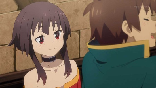 この素晴らしい世界に祝福を!3 9話場面カット022