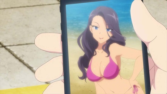 異世界はスマートフォンとともに。 2 11話場面カット044