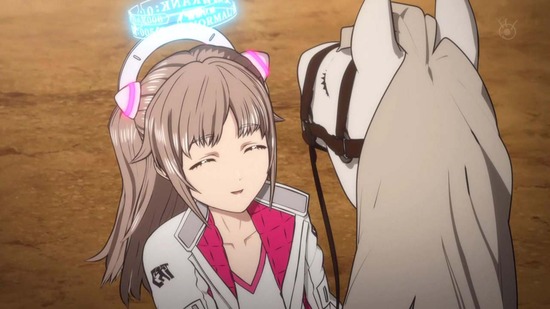エスタブライフ グレイトエスケープ 9話場面カット029