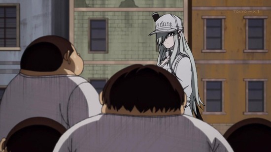 はたらく細胞BLACK 11話場面カット002