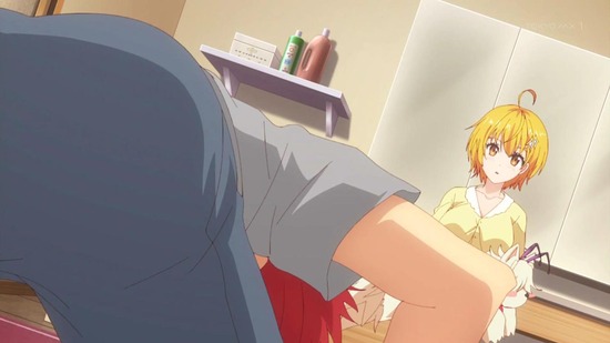 ド級編隊エグゼロス 8話場面カット052
