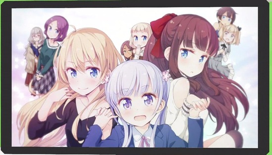 NEW GAME! 2話場面カット_013