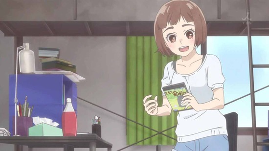 荒ぶる季節の乙女どもよ。 3話番組aカット016