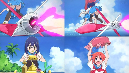 フリップフラッパーズ 4話sample_008