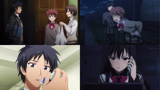 少女たちは荒野を目指す　11話_画像sample_003