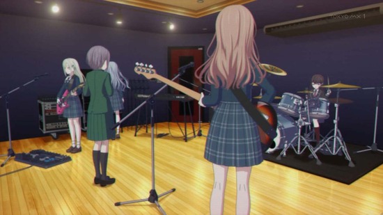 BanG Dream! It's MyGO!!!!! 2話場面カット039