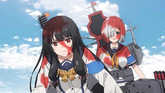 艦これ」いつかあの海で 5話場面カット037