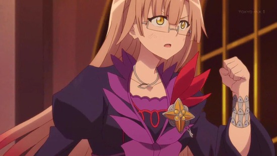 たとえばラストダンジョン前の 3話場面カット005