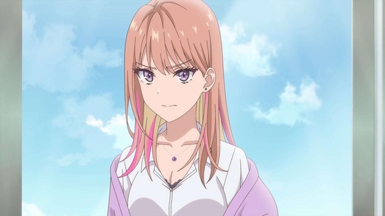 経験済みなキミと 10話場面カット14