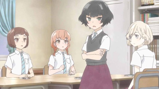 荒ぶる季節の乙女どもよ。 3話番組aカット031